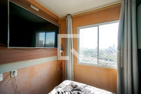 Quarto 01 de apartamento à venda com 2 quartos, 35m² em Tatuapé, São Paulo