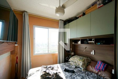 Quarto 01 de apartamento à venda com 2 quartos, 35m² em Tatuapé, São Paulo