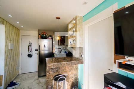 Sala de apartamento à venda com 2 quartos, 35m² em Tatuapé, São Paulo