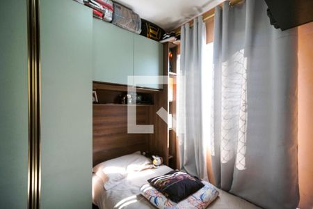 Quarto 02 de apartamento à venda com 2 quartos, 35m² em Tatuapé, São Paulo