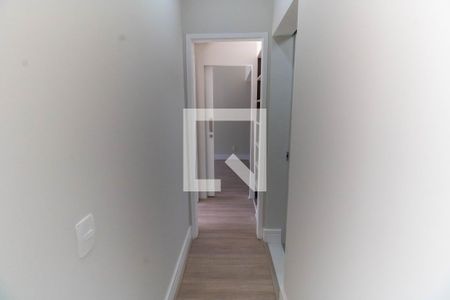 Corredor  de apartamento à venda com 2 quartos, 100m² em Icaraí, Niterói