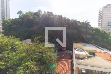 Vista do Quarto  de apartamento à venda com 2 quartos, 100m² em Icaraí, Niterói