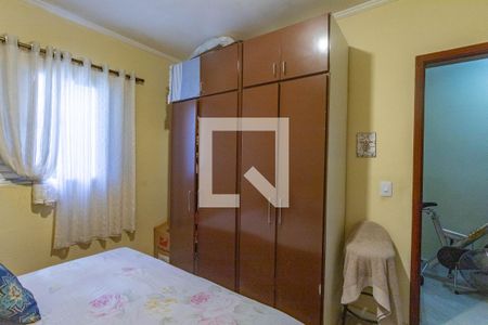Quarto 1  de apartamento à venda com 2 quartos, 74m² em Conceição, Diadema
