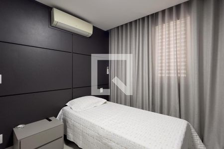 Suíte 1 de apartamento à venda com 2 quartos, 110m² em Vila Leonor, Guarulhos