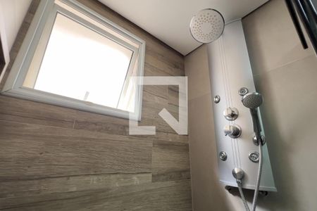 Banheiro da Suíte 1 de apartamento à venda com 2 quartos, 110m² em Vila Leonor, Guarulhos