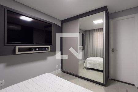 Suíte 1 de apartamento à venda com 2 quartos, 110m² em Vila Leonor, Guarulhos