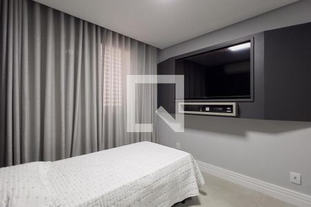 Suíte 1 de apartamento à venda com 2 quartos, 110m² em Vila Leonor, Guarulhos