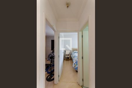 Corredor de apartamento à venda com 2 quartos, 62m² em Casa Verde, São Paulo