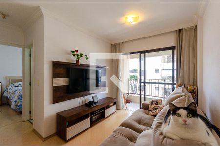 Sala de apartamento à venda com 2 quartos, 62m² em Casa Verde, São Paulo