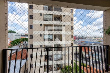 Sala - Sacada de apartamento à venda com 2 quartos, 62m² em Casa Verde, São Paulo