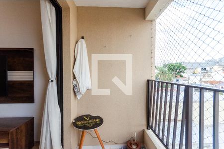 Sala - Sacada de apartamento à venda com 2 quartos, 62m² em Casa Verde, São Paulo