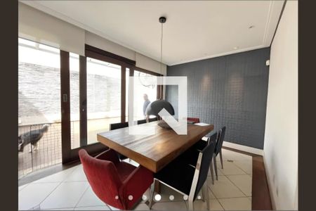 Sala de Jantar de casa à venda com 3 quartos, 241m² em Vila da Saúde, São Paulo