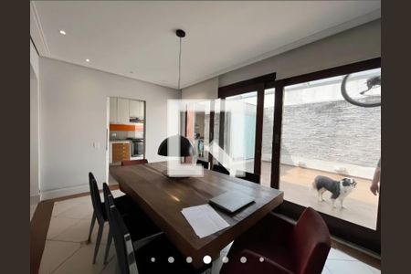 Sala de Jantar de casa à venda com 3 quartos, 241m² em Vila da Saúde, São Paulo