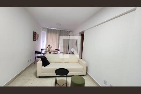 Sala  de apartamento para alugar com 2 quartos, 68m² em Luiz Anselmo, Salvador