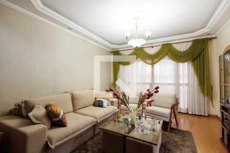 Sala de casa para alugar com 3 quartos, 129m² em Vila Jaboticabeira, Taubaté