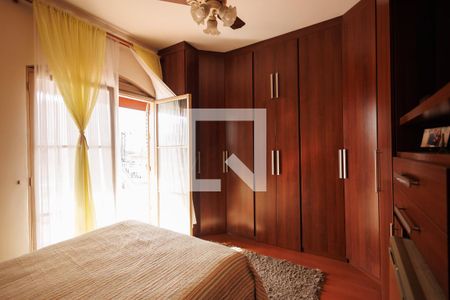 Suíte de casa para alugar com 3 quartos, 129m² em Vila Jaboticabeira, Taubaté