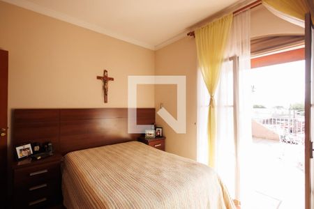 Suíte de casa para alugar com 3 quartos, 129m² em Vila Jaboticabeira, Taubaté