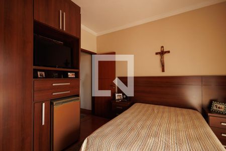 Suíte de casa para alugar com 3 quartos, 129m² em Vila Jaboticabeira, Taubaté