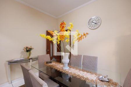 Sala de Jantar de casa para alugar com 3 quartos, 129m² em Vila Jaboticabeira, Taubaté