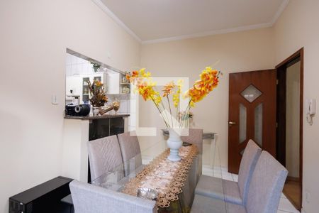 Sala de Jantar de casa para alugar com 3 quartos, 129m² em Vila Jaboticabeira, Taubaté