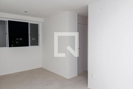 Sala de apartamento para alugar com 2 quartos, 35m² em Guaratiba, Rio de Janeiro