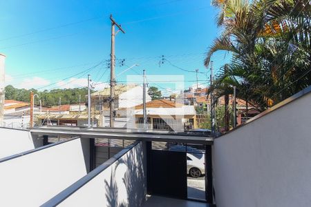Vista Varanda da Sala de casa à venda com 3 quartos, 153m² em Jardim Nossa Senhora do Carmo, São Paulo