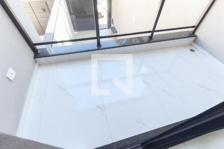 Varanda da Sala de casa à venda com 3 quartos, 153m² em Jardim Nossa Senhora do Carmo, São Paulo