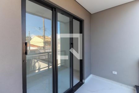 Varanda da Sala de casa à venda com 3 quartos, 153m² em Jardim Nossa Senhora do Carmo, São Paulo