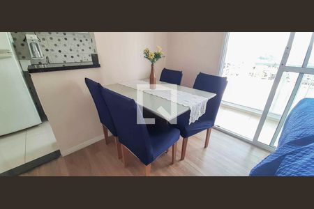 Apartamento à venda com 2 quartos, 54m² em Quitaúna, Osasco