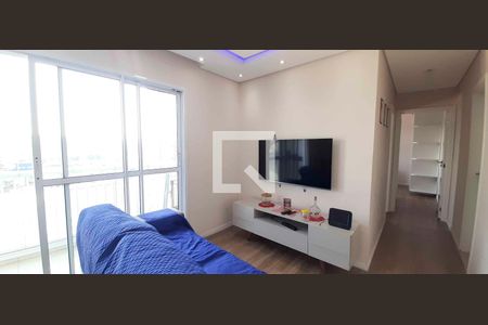 Apartamento à venda com 2 quartos, 54m² em Quitaúna, Osasco