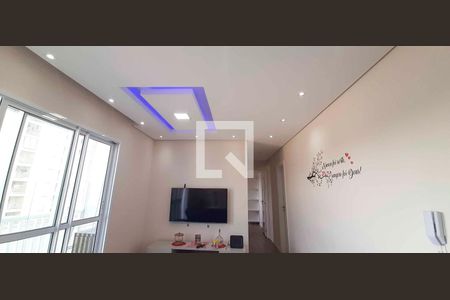 Apartamento à venda com 2 quartos, 54m² em Quitaúna, Osasco