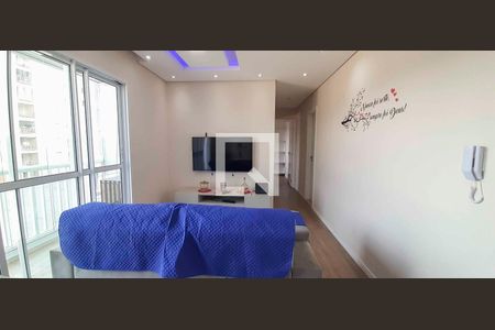 Apartamento à venda com 2 quartos, 54m² em Quitaúna, Osasco