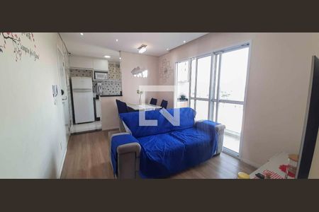 Apartamento à venda com 2 quartos, 54m² em Quitaúna, Osasco