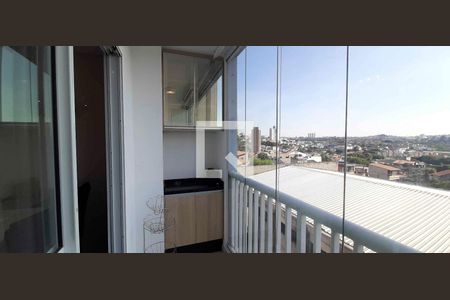 Apartamento à venda com 2 quartos, 54m² em Quitaúna, Osasco