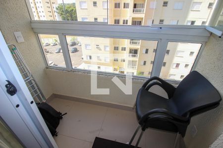 Apartamento para alugar com 2 quartos, 51m² em Jardim Gutierres, Sorocaba