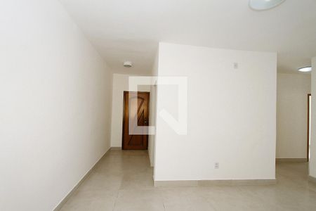 Sala de apartamento à venda com 3 quartos, 75m² em João Pinheiro, Belo Horizonte