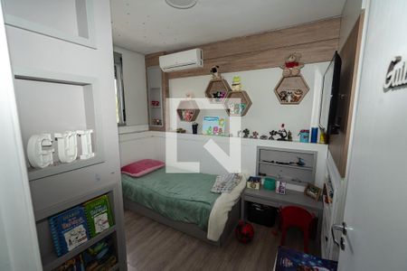 Quarto 2 de apartamento à venda com 3 quartos, 125m² em Jardim Itu, Porto Alegre