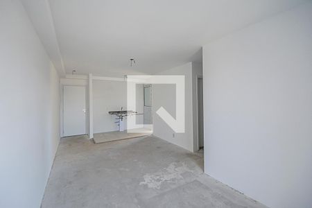 Sala/Cozinha de apartamento à venda com 3 quartos, 70m² em Rudge Ramos, São Bernardo do Campo