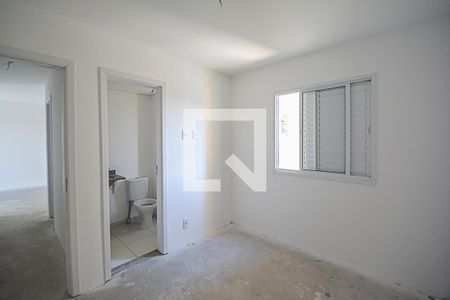 Quarto Suíte de apartamento à venda com 3 quartos, 70m² em Rudge Ramos, São Bernardo do Campo
