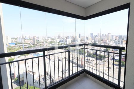 Varanda gourmet de apartamento para alugar com 2 quartos, 69m² em Centro, Osasco