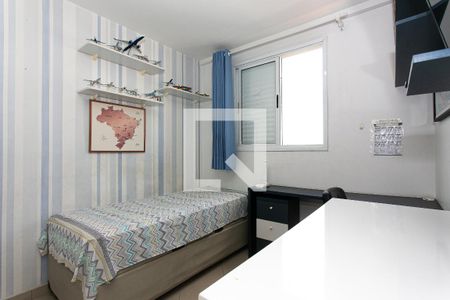 Quarto 2 de apartamento à venda com 2 quartos, 52m² em Vila Aricanduva, São Paulo