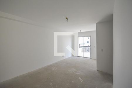 Sala/Cozinha de apartamento à venda com 3 quartos, 70m² em Rudge Ramos, São Bernardo do Campo