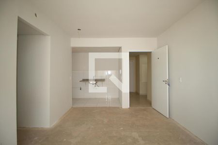 Sala de apartamento à venda com 2 quartos, 50m² em Parque Santa Fé, Porto Alegre