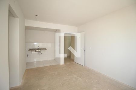 Sala de apartamento à venda com 2 quartos, 50m² em Parque Santa Fé, Porto Alegre