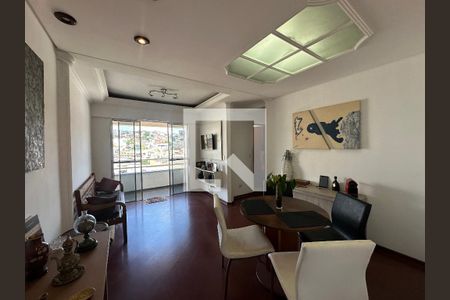 Sala de apartamento à venda com 2 quartos, 67m² em Vila Boa Vista, Barueri