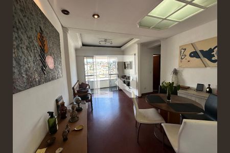 Sala de apartamento à venda com 2 quartos, 67m² em Vila Boa Vista, Barueri