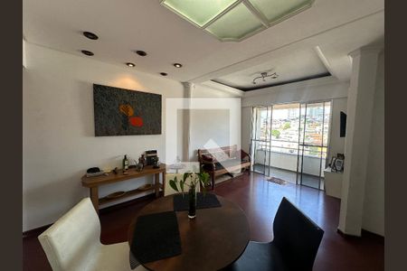 Sala de apartamento à venda com 2 quartos, 67m² em Vila Boa Vista, Barueri