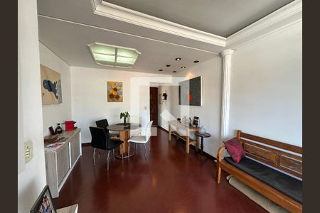 Sala de apartamento à venda com 2 quartos, 67m² em Vila Boa Vista, Barueri