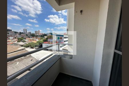Varanda da Sala de apartamento à venda com 2 quartos, 67m² em Vila Boa Vista, Barueri