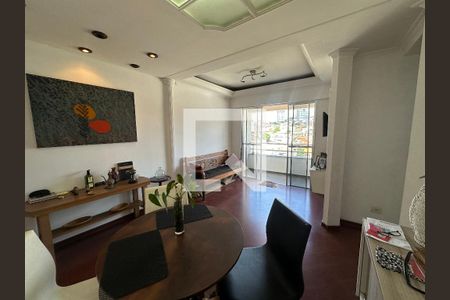 Sala de apartamento à venda com 2 quartos, 67m² em Vila Boa Vista, Barueri